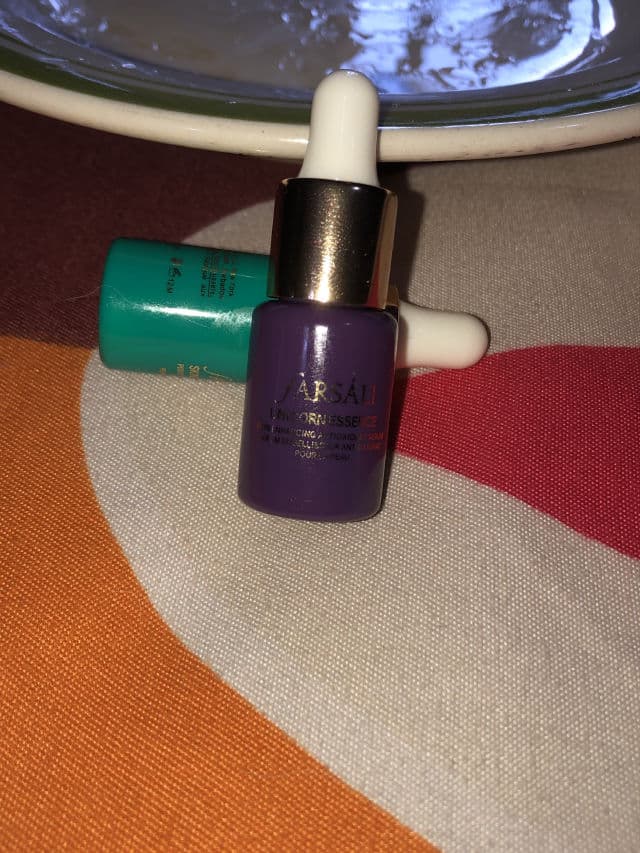 Farsáli Unicorn Essence review photo by Endowed