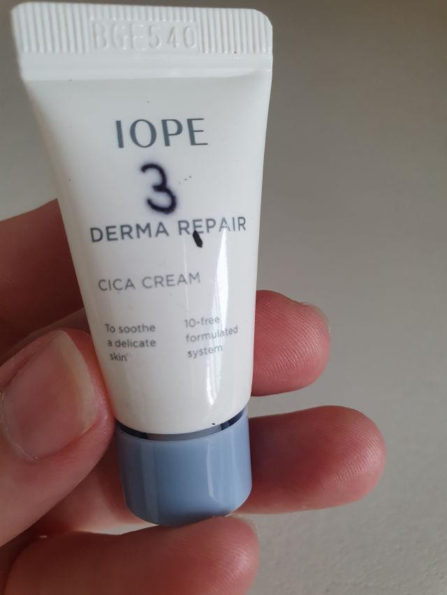 Derma Repair Cica Cream product review