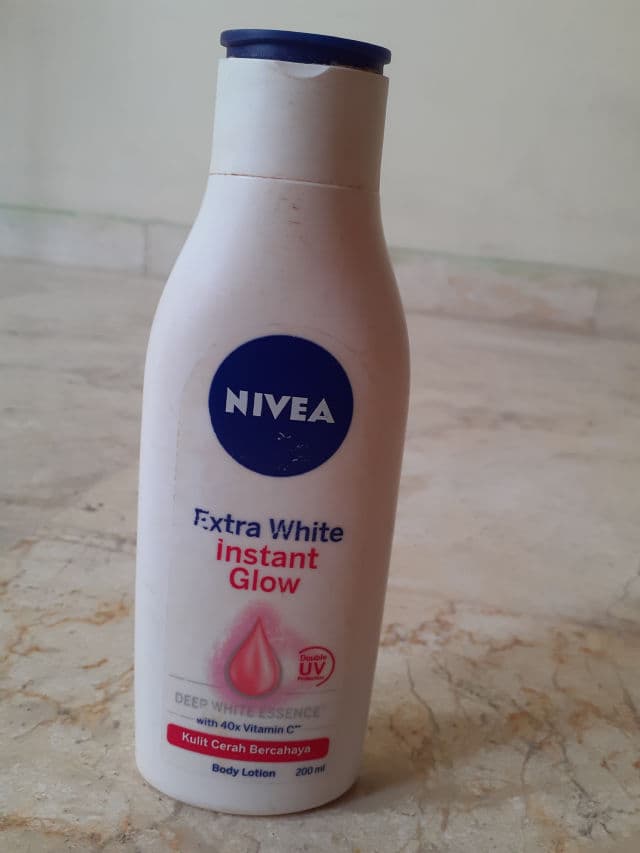 Nivea Extra White Instant Glow Serum review photo by marisa82