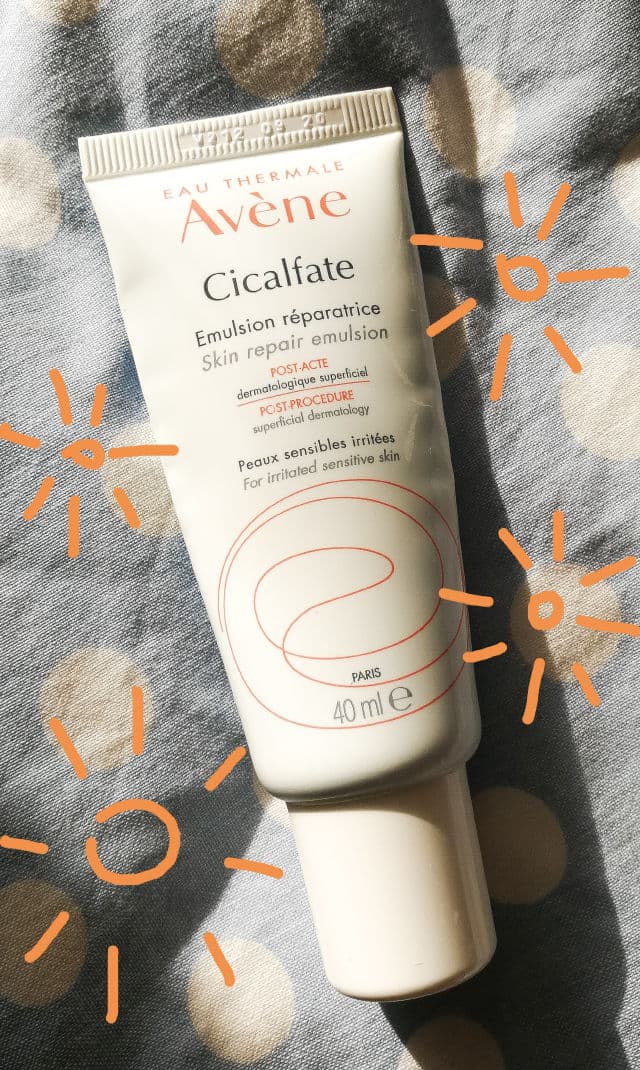 Avene Cicalfate Post-Procedure review photo by maskin03