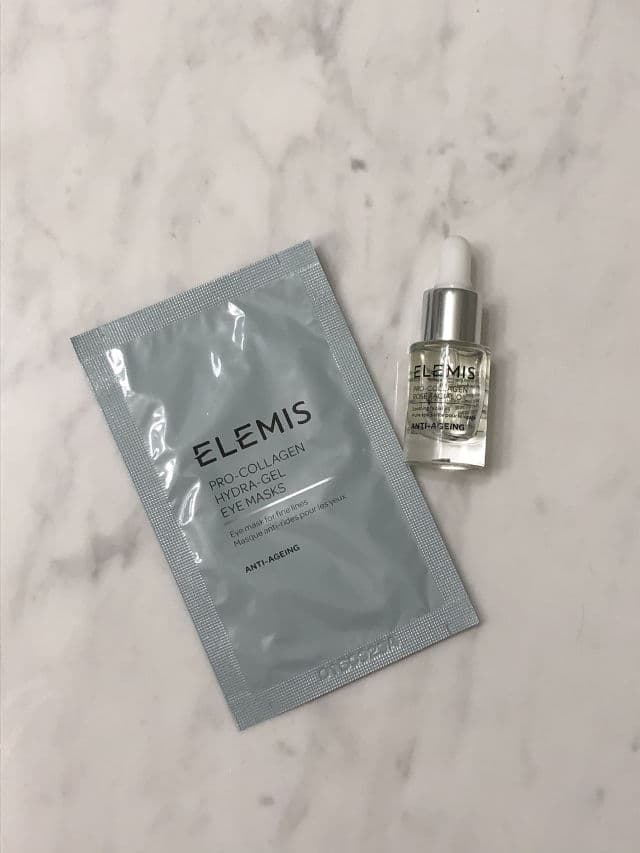 Elemis Pro-Collagen Hydra-Gel Eye Masks review photo by megjoy