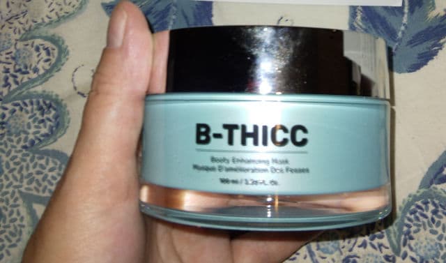 Maelys B-THICC Booty Enhancing Mask review photo by melancholyannie