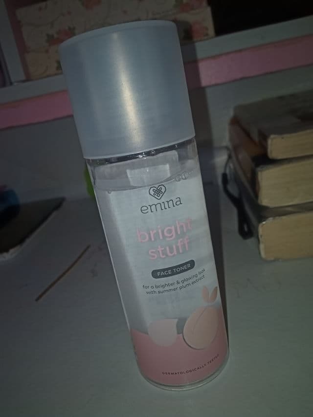 Emina The Bright Stuff review photo by melisawidianingsih