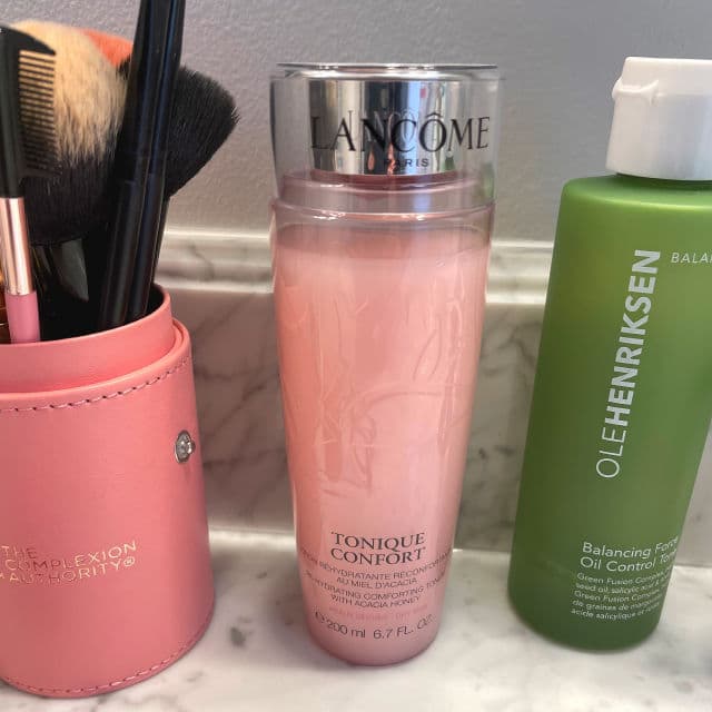 Lancome Tonique Confort Comforting Rehydrating Toner review photo by melissab
