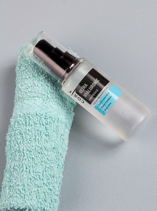 Coxir Ultra Hyaluronic Ampoule review photo by moellyc