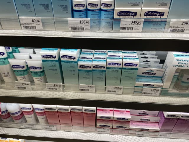 Celeteque Hydration Moisturizing Mist review photo by moirabasilio