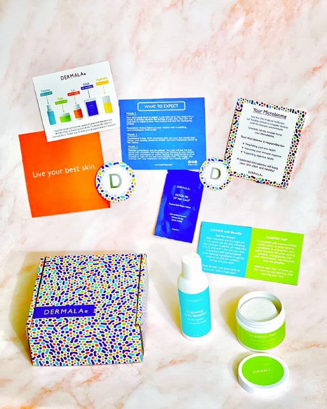 Dermala Scantily Pads review photo by monolidjourney