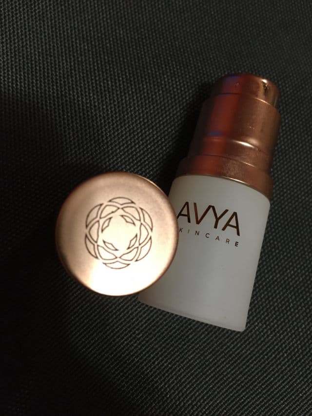 AVYA Skincare Anti-Aging Facial Serum review photo by moonlite