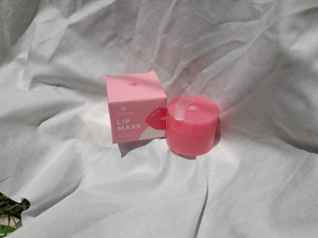 Emina Pink Original review photo by muts