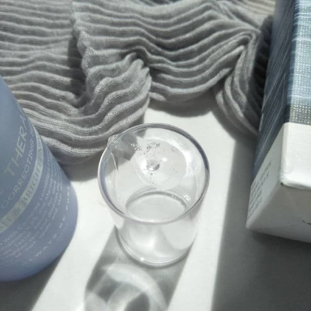 ALWAYS BE PURE Marine Therapy Dark Spot Correcting Serum review photo by mybeautyskin