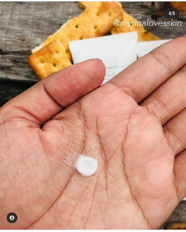 Derma Health's Skinlabs Concentrated Vitamin E Cream review photo by myrinA