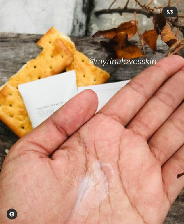 Derma Health's Skinlabs Concentrated Vitamin E Cream review photo by myrinA