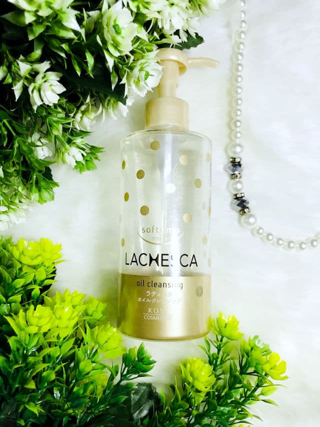 Kose Softymo Lachesca Oil Cleansing review photo by myrinA