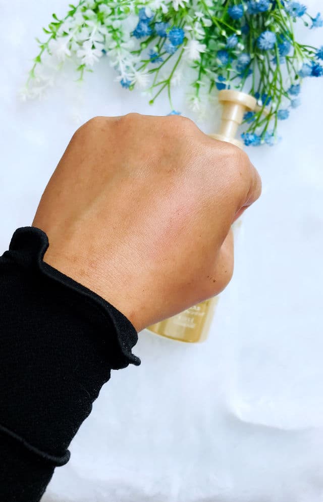 Kose Softymo Lachesca Oil Cleansing review photo by myrinA