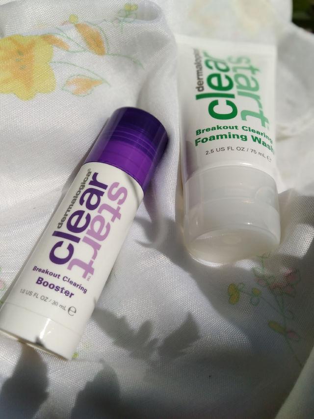Clear Start - Breakout Clearing Booster product review