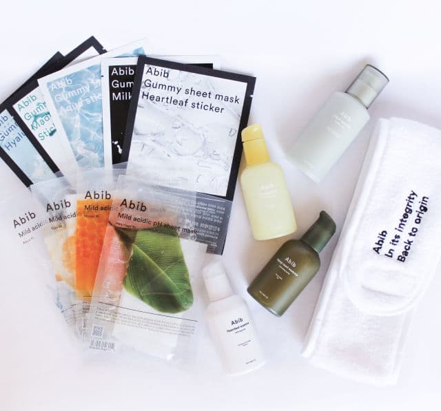 Abib Okjuk Essence Nutrition Pump review photo by myskinsidestory