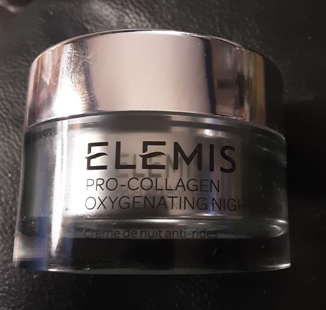 Elemis Pro-Collagen Oxygenating Night Cream review photo by nicolletiti
