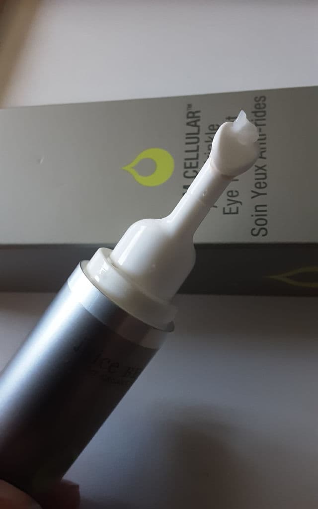 Juice Beauty STEM CELLULAR Anti-Wrinkle Eye Treatment review photo by nicolletiti