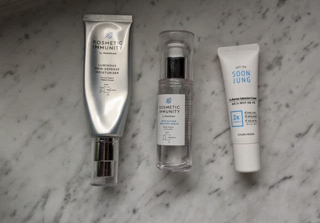 Kosmetic Immunity Luminous Skin-Defense Moisturizer review photo by niniamrao