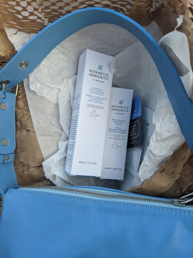 Kosmetic Immunity Luminous Skin-Defense Moisturizer review photo by niniamrao
