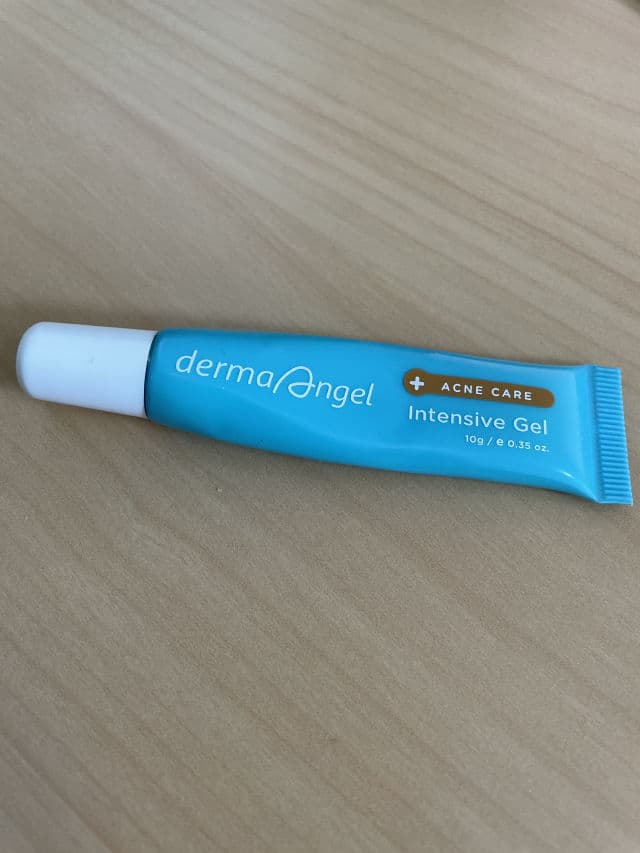 Derma Angel Acne Care Intensive Gel review photo by nohan