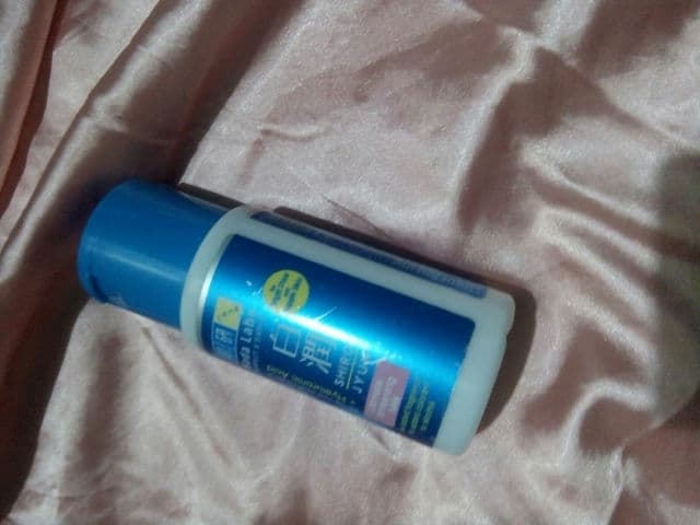 Hada Labo Shirojyun Moisture Milk review photo by novyalifta