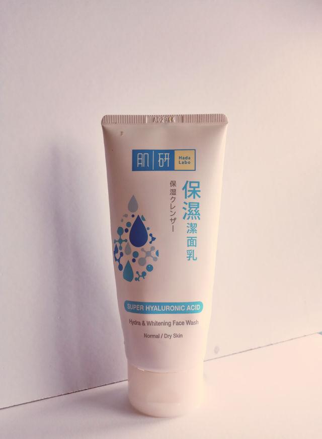 Goku Jyun Super Hyaluronic Acid Cleansing Face Foam product review