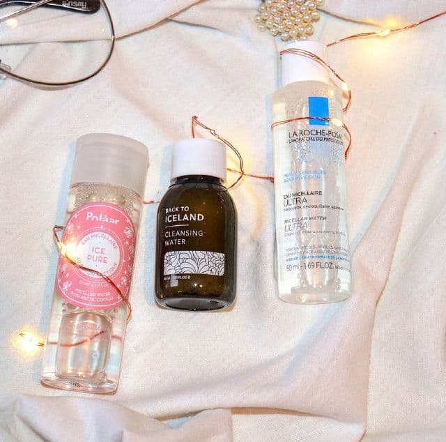 La Roche-Posay Micellar Water Ultra for Reactive Skin review photo by ohyouglowro