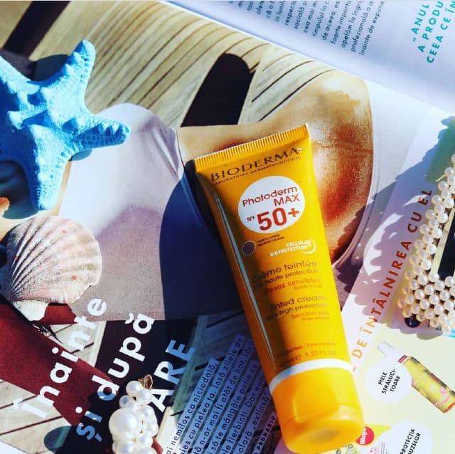 Bioderma Photoderm MAX Cream SPF 50+ review photo by ohyouglowro