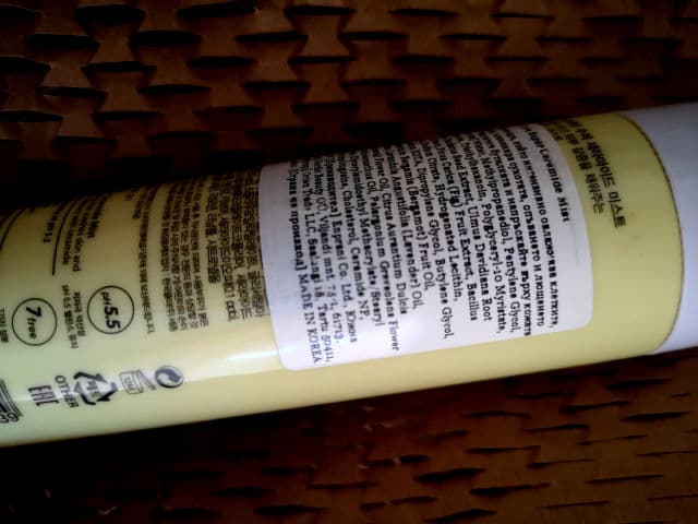 HOLIKA HOLIKA Good Cera Super Ceramide Mist review photo by perckyC