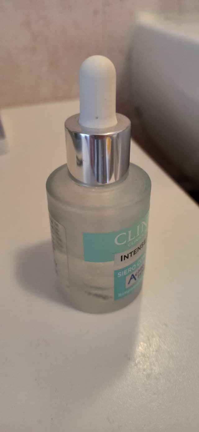 Clinians Intense A Concentrated Serum with Hyaluronic Acid review photo by pickyje