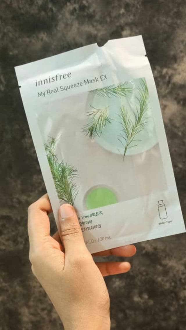 INNISFREE Acai Berry review photo by poro