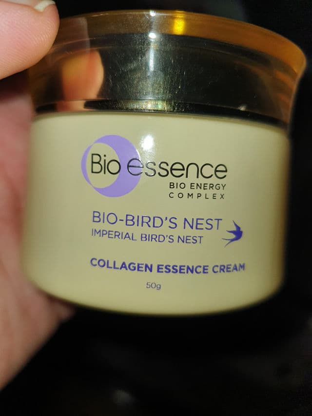 Bioessence Bio-Bounce Collagen Essence Cream review photo by prani613