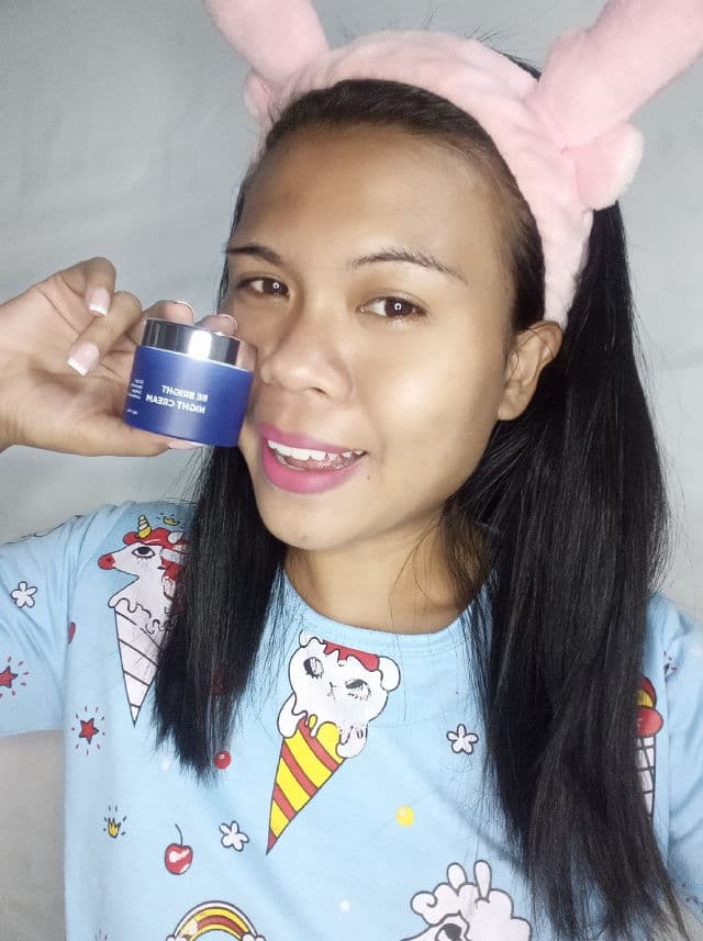 Everwhite Peptide Anti Aging Serum review photo by putrifirly