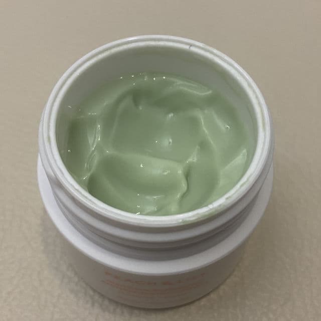 Peach & Lily Matcha Pudding Antioxidant Cream review photo by ratingbeautyy