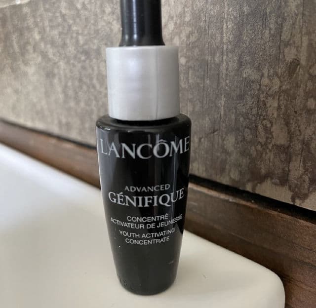 Lancome Advanced Genifique Youth Activating Concentrate review photo by rawreviewsca