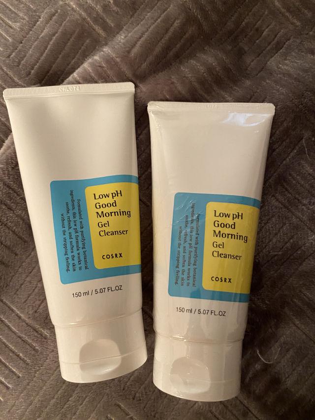 Low pH Good Morning Gel Cleanser product review