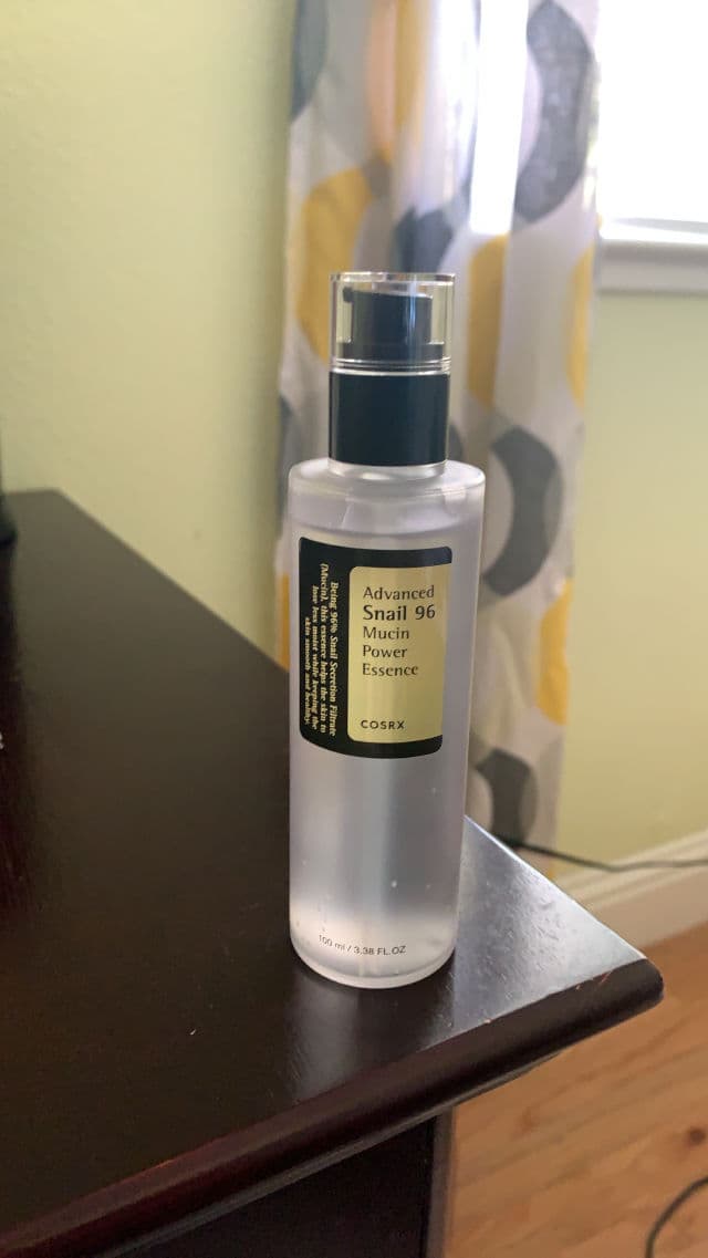 Advanced Snail 96 Mucin Power Essence product review