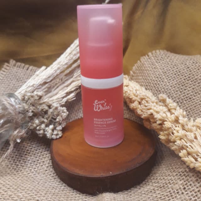Everwhite Brightening Essence Serum review photo by rizkacika