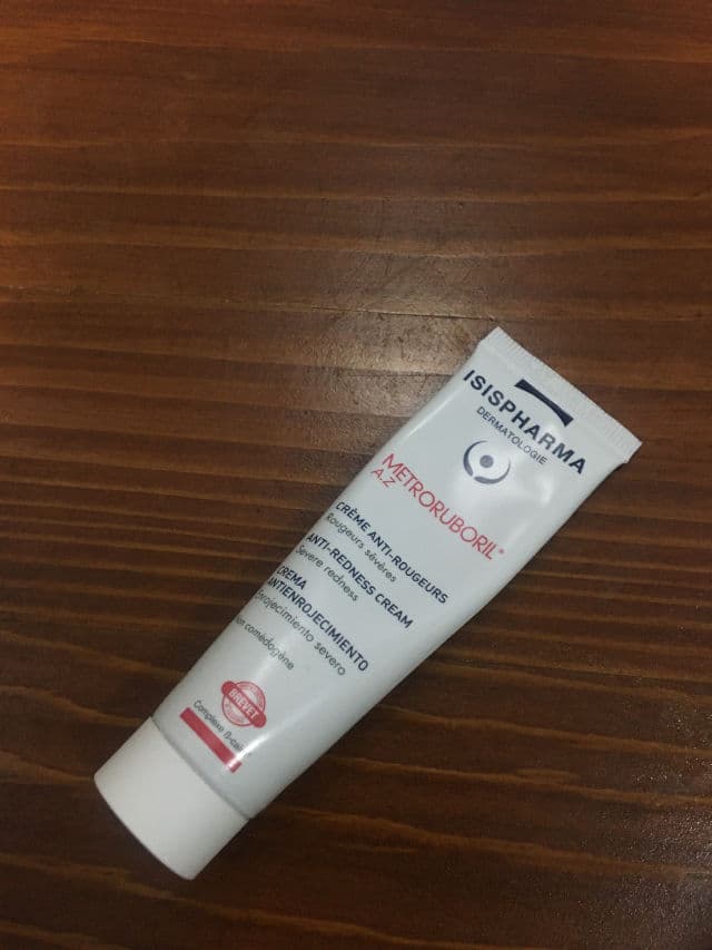 Isispharma Metroruboril A.Z review photo by roserose