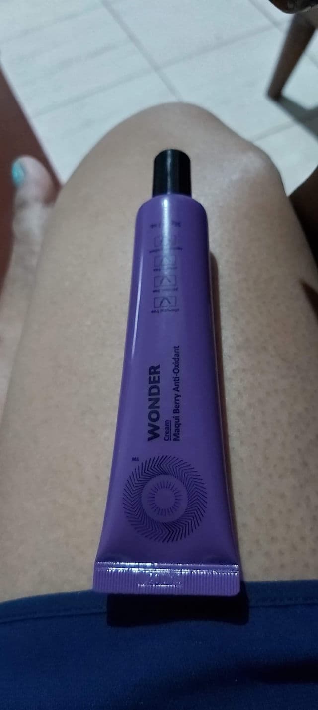 HaruHaru WONDER Maqui Berry Anti-Oxidant Cream review photo by rosierose