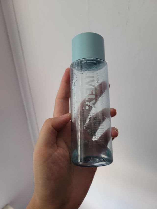 Aromatica SuperBarrier Hyaluronic Acid Toner review photo by sanjer