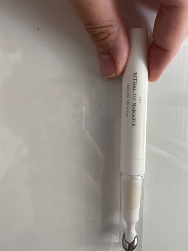 Rituals The Ritual of Namaste Cooling Eye Lotion review photo by sefapi