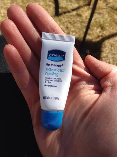Vaseline Lip Therapy Advanced Healing Tube review photo by shiejj