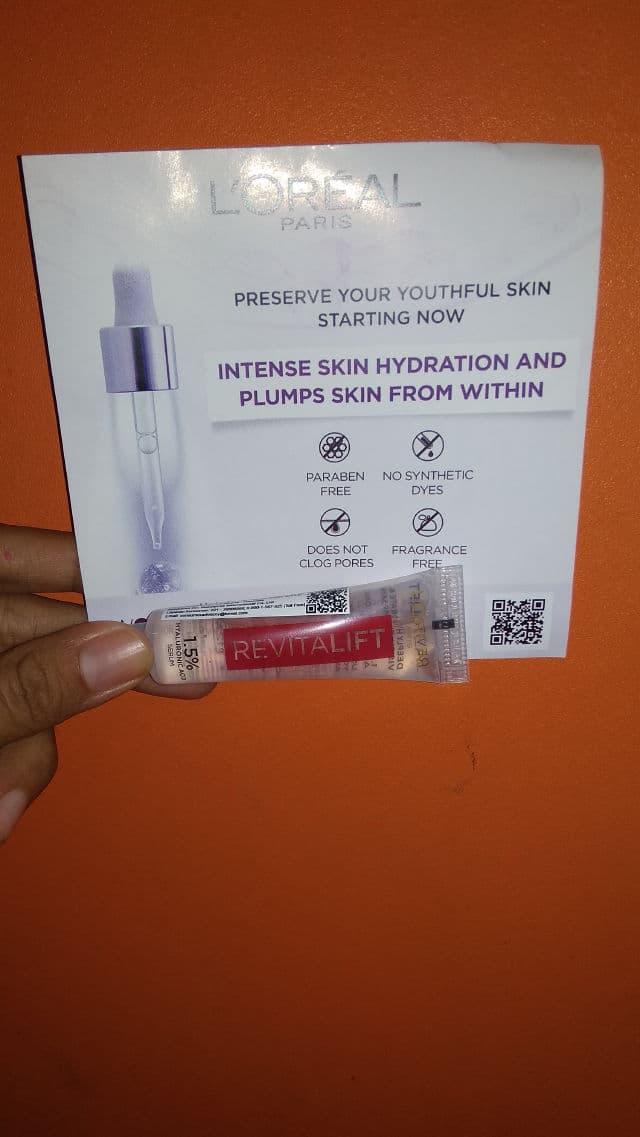 L'Oreal Paris Revitalift 10% Pure Vitamin C Serum review photo by shofi