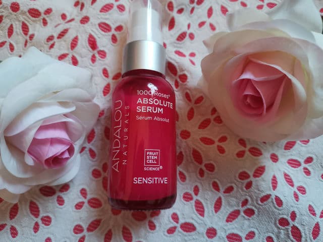 Andalou Naturals 1000 Roses Absolute Serum review photo by shystarr79