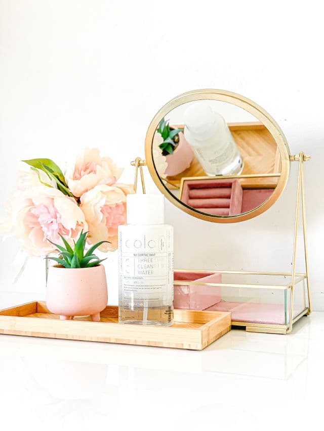 oolo 3 SUPA Cleansing Water review photo by simplisticallylora