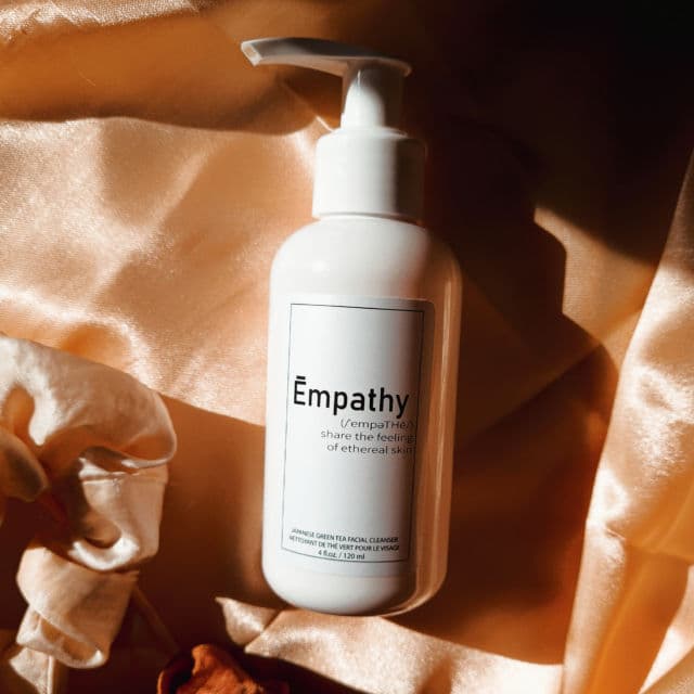 Empathy Cosmetics Japanese Green Tea Facial Cleanser review photo by skimcare