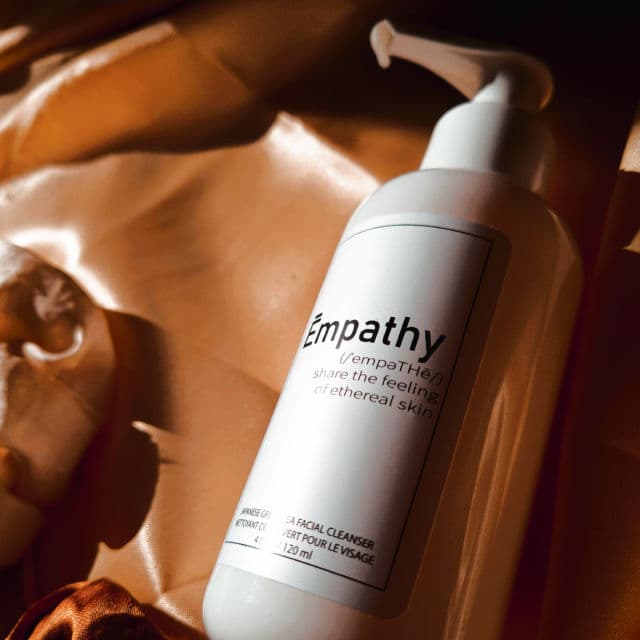 Empathy Cosmetics Japanese Green Tea Facial Cleanser review photo by skimcare