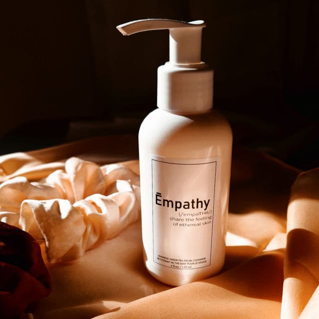 Empathy Cosmetics Japanese Green Tea Facial Cleanser review photo by skimcare